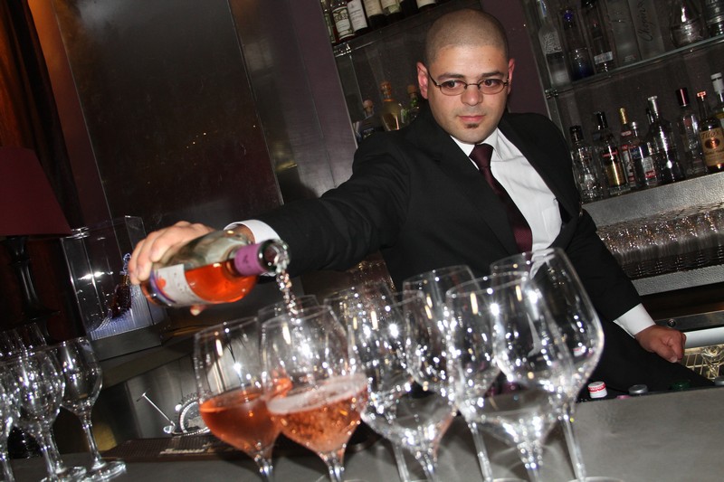 Karam Winemaker's Dinner